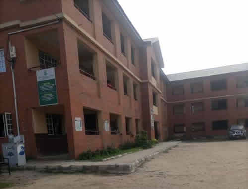 Nawair-Ud-Deen Comprehensive College, Idioro